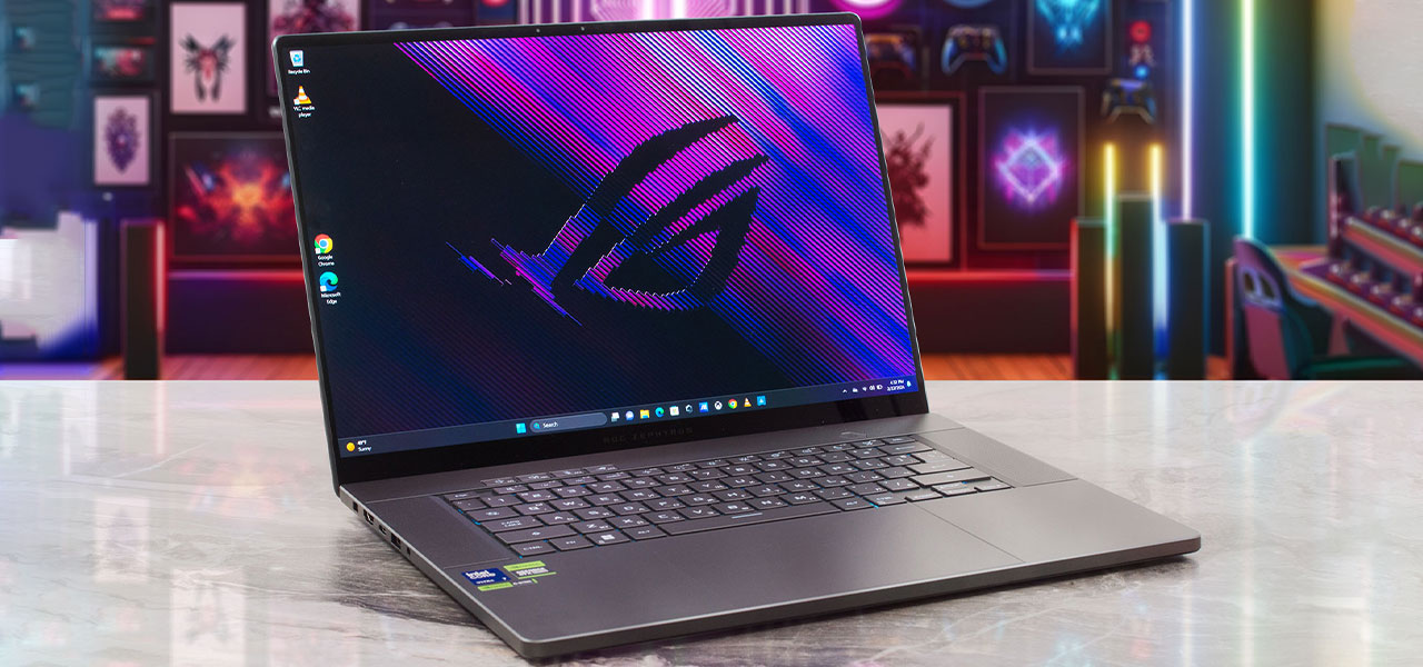 ASUS ROG Zephyrus G16 GU605 review